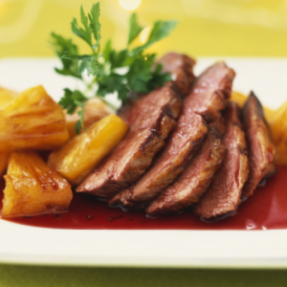 Recette de magret de canard... Recette de magret de canard...