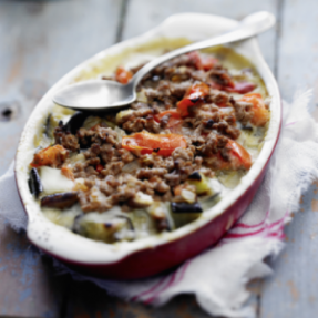 Recette de moussaka grecque... Recette de moussaka grecque...