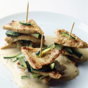 Recette de piccata de veau,... Recette de piccata de veau,...