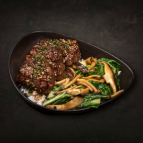 Recette de sauté de bœuf au...