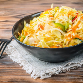 Recette de salade vitaminée... Recette de salade vitaminée...