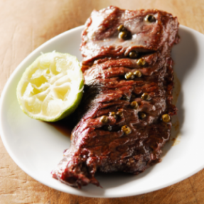 Recette de bavette sauce...