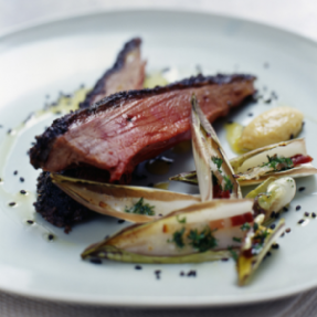 Recette de filet de bœuf en... Recette de filet de bœuf en...