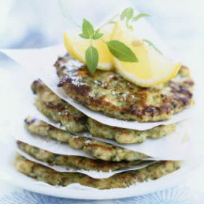 Recette de galette de...