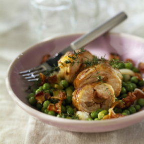 Recette de râble de lapin...
