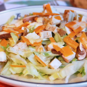 Recette de salade des Hauts...