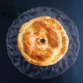 Recette de pithiviers de...
