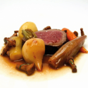 Recette de rôti de bœuf,...