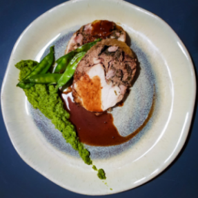 Recette de poulet des... Recette de poulet des...