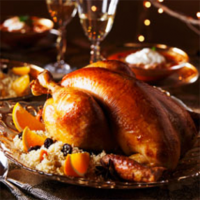 Recette de chapon de Noël... Recette de chapon de Noël...