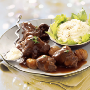 Recette civet de chevreuil... Recette civet de chevreuil...