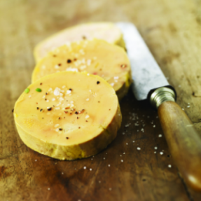 Recette de foie gras cuit... Recette de foie gras cuit...