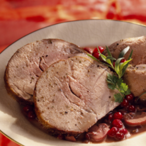 Recette de rôti de sanglier...