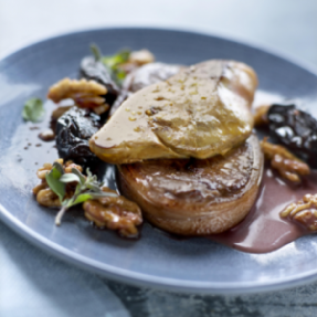 Recette de tournedos de... Recette de tournedos de...