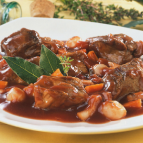 Boeuf bourguignon 1,8kg Boeuf bourguignon 1,8kg