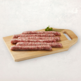 Chipolata aux herbes... Chipolata aux herbes...