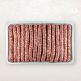 Chipolata aux herbes...