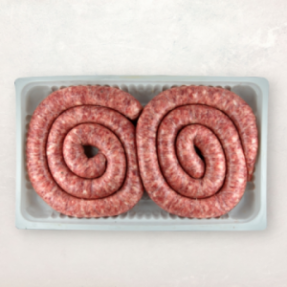 Saucisse de Toulouse nature...