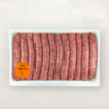 Saucisses aux oignons LPF 2kg
