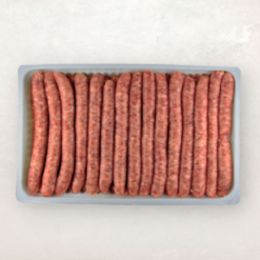 Chipolata au piment...