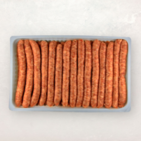 Chipolata à la mexicaine... Chipolata à la mexicaine...