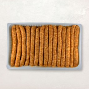 Chipolata à l'indienne... Chipolata à l'indienne...