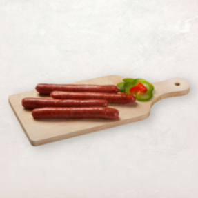 Merguez aux viandes de...