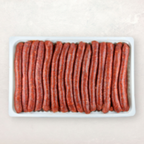 Merguez aux viandes de...