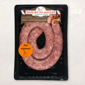 Saucisse aux oignons... Saucisse aux oignons...