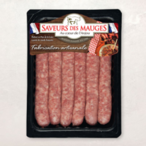 Chipolata artisanale nature...