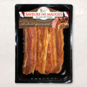 Poitrine de porc à la...