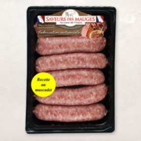 Saucisse de Toulouse... Saucisse de Toulouse...