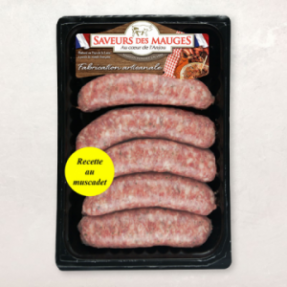 Saucisse de Toulouse...