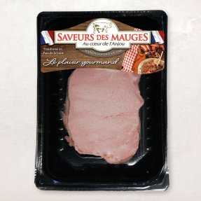 Côtes de porc cuites LPF x2...