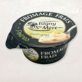 Fromage frais à la poire 150g