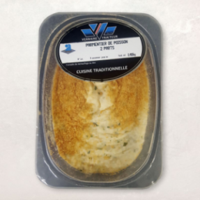 Parmentier de poisson 400g Parmentier de poisson 400g