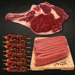 Carré Box Grillade Carré Box Grillade