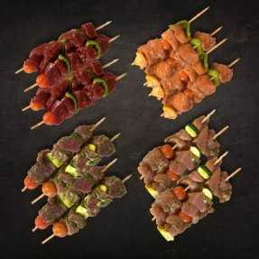 Carré Box brochettes n°1