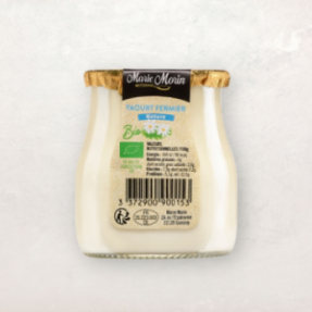 Yaourt fermier nature BIO 140g