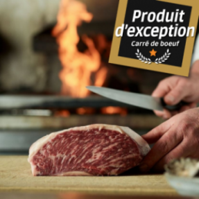 Picanha de boeuf Wagyu...