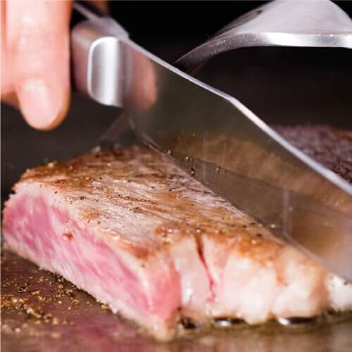 Carre de Boeuf Viandes d'exception